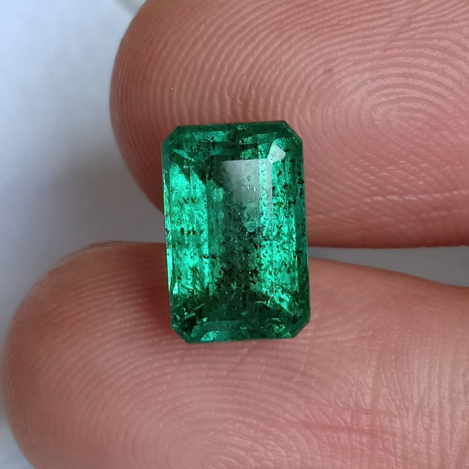 สีเขียว