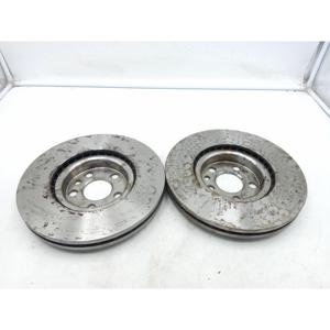 Paire de disques de frein avant FIAT Scudo 1ère série (94>04) PB 20010 starline essence - Product Image 1