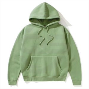 Ropa deportiva de poliéster ajustada para hombre personalizada, chándal, ropa deportiva de invierno de peso pesado - Product Image 5