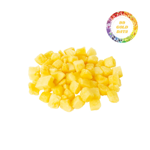 Cubes d'ananas congelés de qualité supérieure Livraison rapide Goût doux et frais Idéal pour un usage industriel - Product Image 2