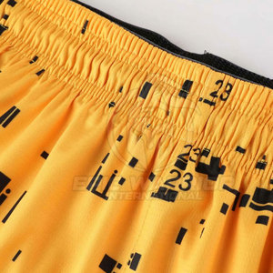 Pantalones Cortos de Béisbol de Nuevo Diseño, Hechos a Medida, Pantalones Cortos de Béisbol para Hombre al por Mayor - Product Image 4