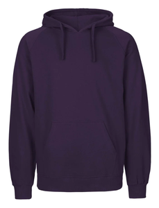 เสื้อฮู้ดดี้ผู้ชาย ผ้าฝ้ายแท้ 100% ทรงปกติ ไหล่ตก สไตล์สตรีทแวร์ แบบสวมหัว ไม่มีลาย หลายสีให้เลือก 350 GSM - Product Image 6