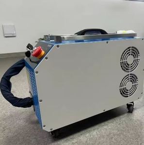 Nueva Máquina de Limpieza Láser de Grado Industrial HN-QX200(J) de 200 Vatios |   Nueva Limpieza Automática de Precisión de Superficies y Eliminación de Óxido - Product Image 4