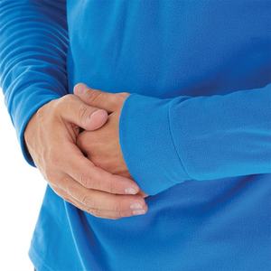 Pull à fermeture éclair pour hommes, doux et confortable, parfait pour la superposition et le style de vie actif - Product Image 4