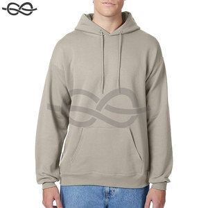 Sweat à capuche en molleton pour hommes doux et confortable sweat à capuche hommes tenue décontracté activités de plein air durable basique élégant - Product Image 2