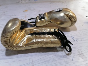 Guantes de Boxeo Profesionales Personalizados al por Mayor, Guantes de Boxeo de Entrenamiento Deportivo de Alta Calidad y Coloridos - Product Image 5