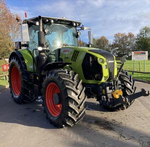 CLAAS ARION 660 CMATIC CEB en Venta - Product Image 1