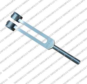 Diapason pondéré durable 295.8Hz pour la guérison du son et l'équilibre énergétique fabriqué par TARIQ MFG CO - Product Image 3