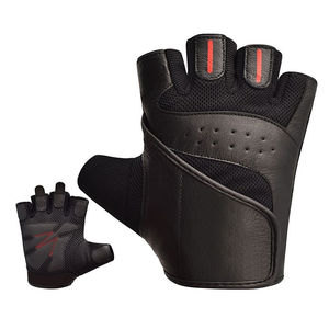 Fabricant pakistanais Gants de sport en cuir unisexe sur mesure Matériel durable Respirant Haute qualité Vente chaude 2025 - Product Image 4