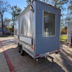 Remolque Bar de Bebidas de 20 pies, Equipo de Bar en Venta - Product Image 1