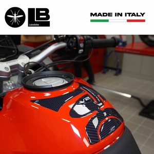 Adesivi moto 3D compatibili con Ducati Multistrada V2 950 2022 - Product Image 5