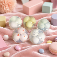 Jouets anti-stress en TPR faits à la main, colorés, à récupération lente, pour adolescents et adultes, jouets sensoriels, 2026