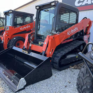 Cargadoras de Ruedas Kubota Usadas en Excelentes Condiciones, Minicargadora Retroexcavadora, Envío Rápido Disponible en Existencia, Precios con Descuento - Product Image 3