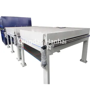 Tablero de rejilla de hoja corrugada hueca de plástico PP Máquina de fabricación de extrusión de perfil de placa de sección transversal hueca