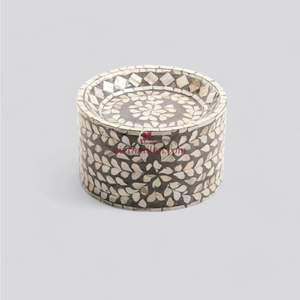 ฐานวางเค้กมุกสำหรับโชว์ขนมหวาน ตกแต่งบ้าน จากเวียดนาม - Product Image 4