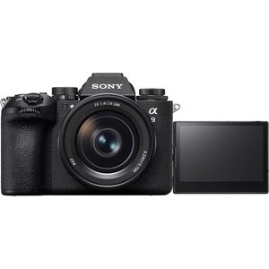 Appareil photo hybride plein format avec capteur CCD, vidéo HD, lecteur de carte USB-C 3-en-1 et accessoires de sangle - Product Image 4