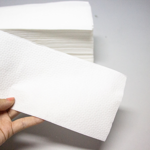 Toalla de Papel para Manos de la Mejor Calidad, 2 Capas, Súper Gruesa, 100% Pulpa de Madera Virgen, Bolsa de 2 Pliegues, para Hotel, Hogar, Restaurante - Product Image 3