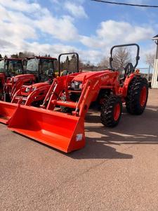 Mini tracteur Kubota BX23S - Product Image 1