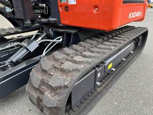   Mini-excavatrice KX040-5 - Robustesse compacte. Grande performance. - Product Image 2