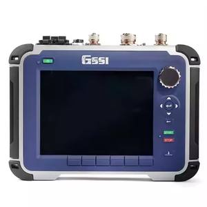 Sistema de Escaneo GSSI con Antena 350 HS de 350MHz Modelo 987575 Conectividad SMA Sellado de Fábrica y Personalizable OEM - Product Image 1