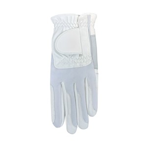 Gants de golf confortables en cuir Cabretta véritable pour femmes et filles, respirants et adaptés à toutes les conditions météorologiques - Product Image 1