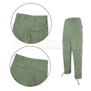 Uniforme táctico de manga larga para hombre de nuevo diseño, uniforme táctico de poliéster para hombre - Product Image 3