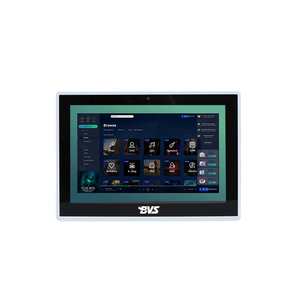 2025 chứng nhận OEM 10.1inch gồ ghề cảm ứng Android Bảng điều chỉnh tất cả trong một PC Máy tính để bàn/Wall Mount rk3566 2 + 32GB tùy chọn máy tính bảng - Product Image 5