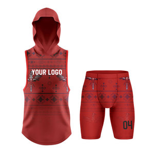 Uniforme Deportivo Estampado Elegante y Moderno, Transpirable, Cómodo, de Secado Rápido, 7v7, Hecho con Tela Ligera y Duradera con Estampado Sublimado - Product Image 1