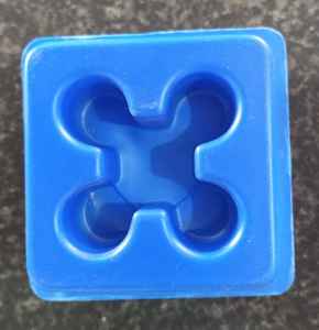 Moldes HIPS para embalaje de bienes médicos y de consumo para almacenamiento - Product Image 3