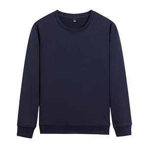 เสื้อสตรีทแวร์วินเทจทรงโอเวอร์ไซส์ ผ้าหนา ไหล่ตก คอกลม ทรงหลวม สไตล์วินเทจฟอกสี สำหรับผู้ชาย - Product Image 5