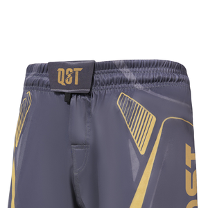 Pantalones cortos Muay Thai gran oferta gimnasio boxeo pantalones cortos tailandeses para hombres Jiu Jitsu Kimono nueva calidad Premium de talla grande diseño transpirable personalizado - Product Image 2