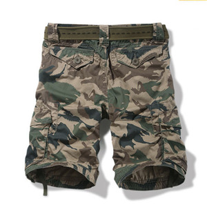 Pantalones Cortos para Hombre a Bajo Precio, Pantalones Cortos Sublimados con Logotipo Personalizado OEM, Tela 100% Algodón, Pantalones Cortos para Niños para el Verano - Product Image 5