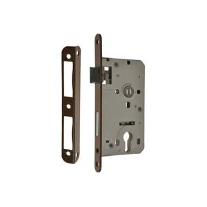 Cerradura de mortaja 90/50, PZ con palanca - Product Image 1