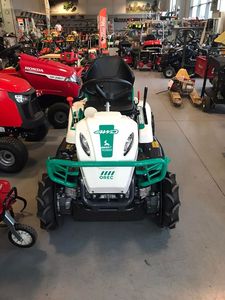 Tondeuse à gazon électrique sans fil Orec Rabbit RM982F 4 temps 1000mm hauteur de coupe maximale DIY Grade pour couper l'herbe - Product Image 2