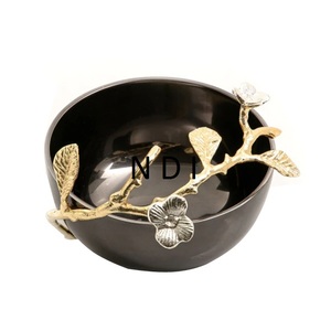 Frutero de Acero Inoxidable para Decoración de Mesa, Accesorios para Centros de Mesa, Frutero Decorativo para Servir Frutas - Product Image 1