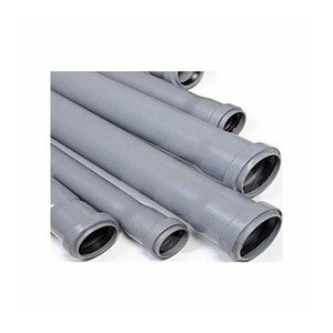 เศษท่อพีวีซีพรีเมียม วัสดุเหลือใช้จากท่ออุตสาหกรรมคุณภาพสูง จำหน่ายจำนวนมาก ส่งออกต่างประเทศ - Product Image 5