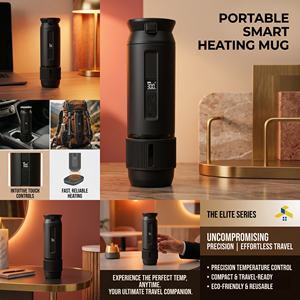 Machine à café expresso portable – Offre spéciale pour la catégorie Cadeaux et Promotions, mettant en valeur les solutions de café portables - Product Image 3
