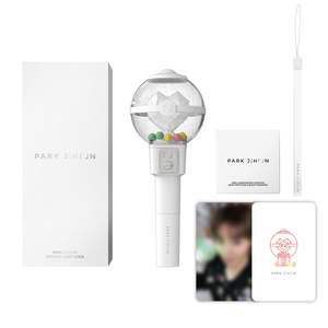 PARK JIHOON - Lightstick officiel + Photocard WITHMUU - Product Image 1