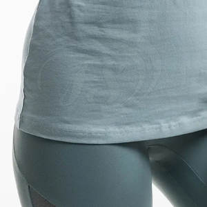 Confortable respirant à séchage rapide femmes Gym Fitness débardeur Polyester/coton personnalisable pour décontracté vêtements actifs - Product Image 3