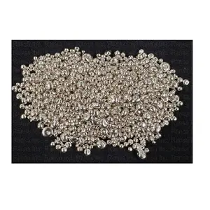 White Gold Master Alloys For Fabrication-5001GR 9K - 18K Chain And Rolling White In Color Alloys Fabrication