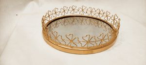 Custom Made Brass <b>Wire</b> <b>Baskets</b> Suitable for Storing Bread, Cup Cakes and Cakes Also Ideal for Home Decorations - Product Image 4