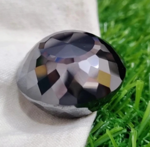 เพชรโมอิสทรงกลมโบราณสไตล์โปรตุเกส30มม. - Product Image 3