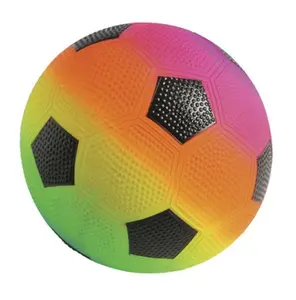 Bola de futebol de couro genuíno, logotipo personalizado de qualidade para treinamento de futebol, venda a mão