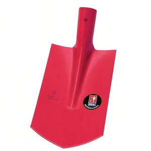 Pala para Cables RUHR-BRILLANT, Tamaño 300 x 160 mm, Accesorio IDEAL para Gestión de Cables, Sin Mango - Product Image 3