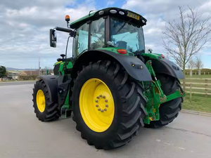Listo para enviar 175HP Multifuncional John Deereee 6175R Farm Tractor Kubota Motor Walking Type con componentes de motor central - Product Image 2