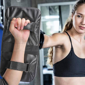 Pads de Muay Thai MMA en gros à prix abordable – Meilleure qualité, fabrication directe usine - Product Image 6
