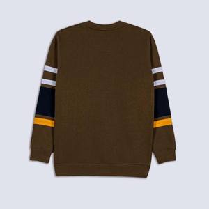 เสื้อสเวตเตอร์แบบสวมหัวสำหรับผู้ชายเสื้อสเวตเตอร์ออกแบบได้ตามต้องการ - Product Image 2