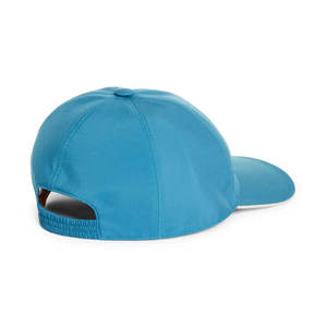 Gorra de béisbol deportiva de sarga de 6 paneles personalizada para niños, gorra de béisbol para papá al por mayor con logotipo bordado en 3D - Product Image 2