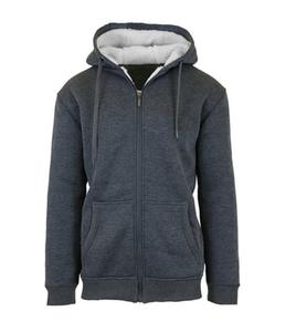 La mejor oferta, sudaderas con capucha Unisex con cremallera personalizada, cualquier tamaño, Sudadera con capucha Boxy Fit con cremallera, sudaderas con cremallera completa para hombres y mujeres - Product Image 3