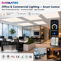 Panneau LED Flexible 24V Découpable Lumière Rétroéclairée 6000K pour Comptoir en Marbre, Intensité Variable, Homologué UL, Décoration Intérieure
